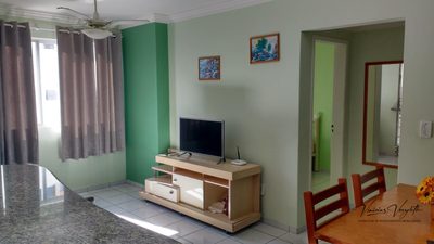 Apartamento, 1 quarto, 45 m² - Foto 2