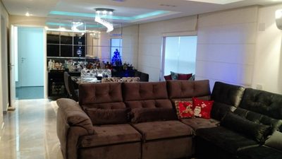 Apartamento, 3 quartos, 182 m² - Foto 1
