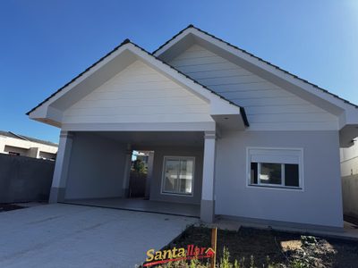 Casa, 3 quartos, 119 m² - Foto 2