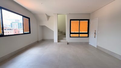 Cobertura, 3 quartos, 170 m² - Foto 2