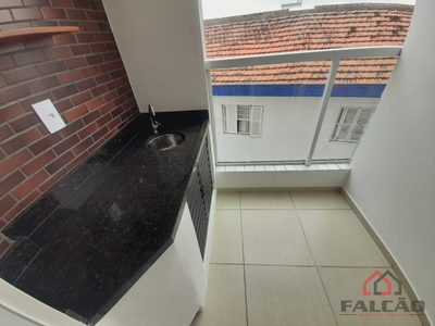 Apartamento, 2 quartos, 55 m² - Foto 3