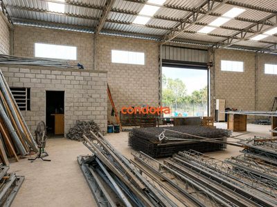 Depósito-Galpão, 600 m² - Foto 4