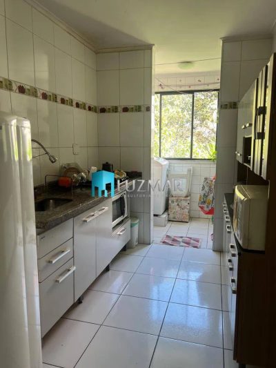 Apartamento, 2 quartos, 52 m² - Foto 2