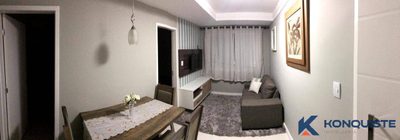 Apartamento, 2 quartos, 42 m² - Foto 3
