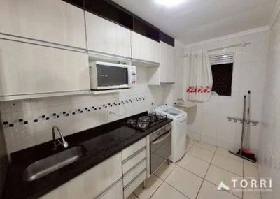 Apartamento, 2 quartos, 52 m² - Foto 4