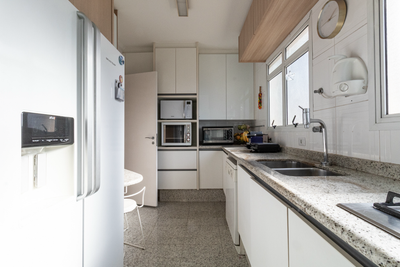 Apartamento, 2 quartos, 165 m² - Foto 5