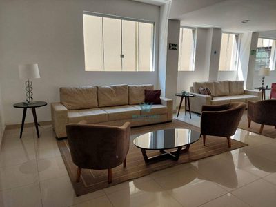 Apartamento, 1 quarto, 55 m² - Foto 4