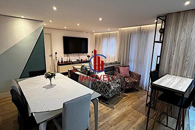 Apartamento, 1 quarto, 58 m² - Foto 4