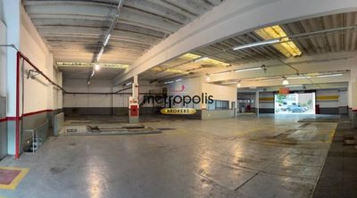 Depósito-Galpão, 920 m² - Foto 2