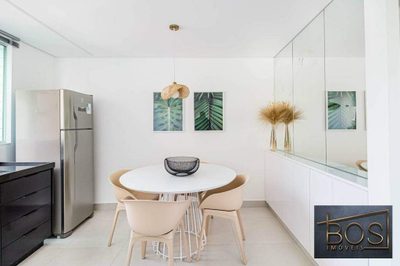 Cobertura, 2 quartos, 56 m² - Foto 5