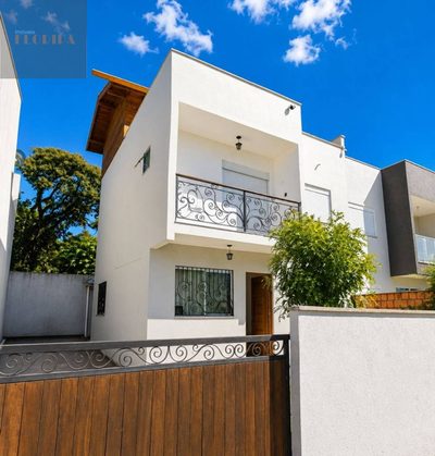Casa, 4 quartos, 120 m² - Foto 1