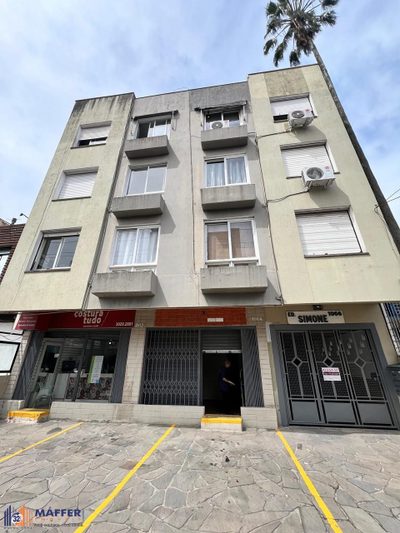 Apartamento, 1 quarto, 35 m² - Foto 1