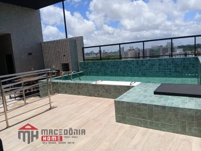 Apartamento, 3 quartos, 107 m² - Foto 1