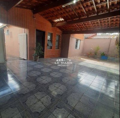 Casa, 3 quartos, 120 m² - Foto 1