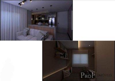 Apartamento, 3 quartos, 89 m² - Foto 1