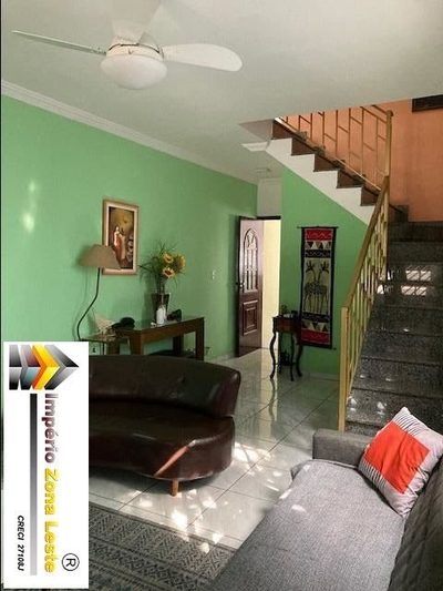 Sobrado, 4 quartos, 200 m² - Foto 4