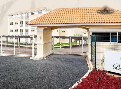 Apartamento, 2 quartos, 42 m² - Foto 1
