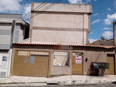 Sobrado, 2 quartos, 80 m² - Foto 1