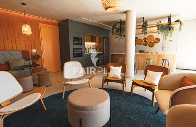 Apartamento, 1 quarto, 27 m² - Foto 2