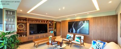 Apartamento, 4 quartos, 144 m² - Foto 2