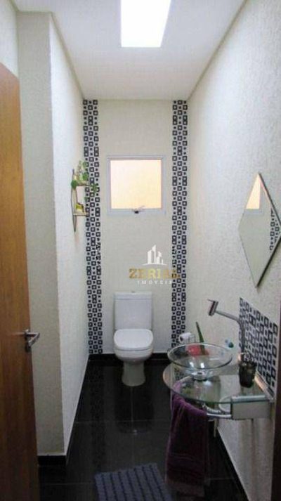 Sobrado, 3 quartos, 180 m² - Foto 4