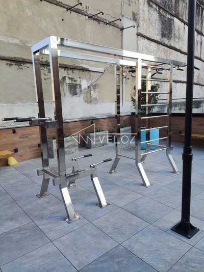 Apartamento, 1 quarto, 30 m² - Foto 2