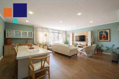 Apartamento, 3 quartos, 171 m² - Foto 2