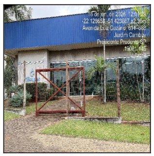Prédio Inteiro, 1265 m² - Foto 1