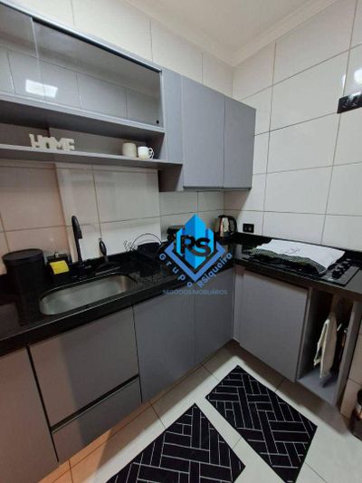 Apartamento, 2 quartos, 42 m² - Foto 4