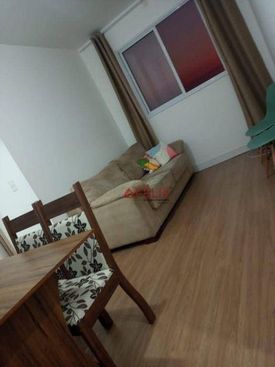 Apartamento, 2 quartos, 54 m² - Foto 5