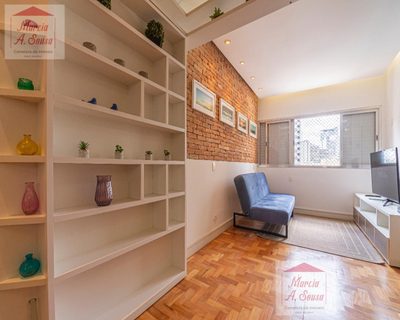 Apartamento, 1 quarto, 53 m² - Foto 4