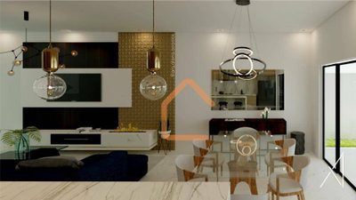 Casa, 3 quartos, 313 m² - Foto 4