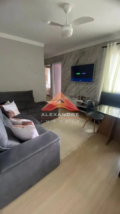 Apartamento, 2 quartos, 49 m² - Foto 2