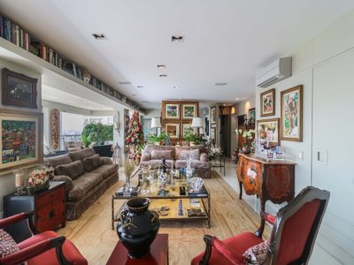 Apartamento, 4 quartos, 247 m² - Foto 3