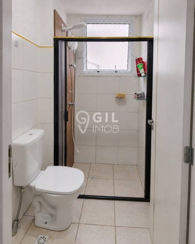 Apartamento, 2 quartos, 45 m² - Foto 5