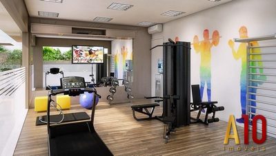 Cobertura, 3 quartos, 190 m² - Foto 3