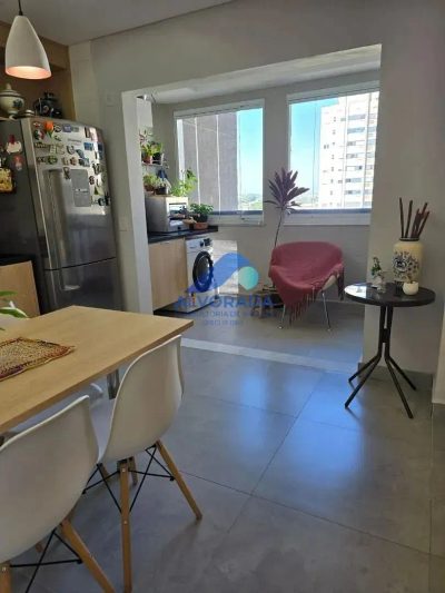 Apartamento, 2 quartos, 58 m² - Foto 1