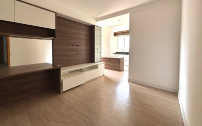 Apartamento, 1 quarto, 51 m² - Foto 1