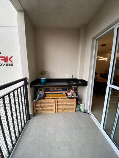 Apartamento, 2 quartos, 72 m² - Foto 3