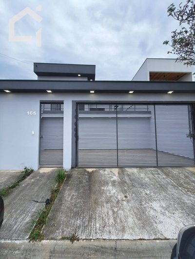 Casa, 3 quartos, 117 m² - Foto 2
