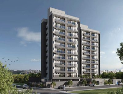 Apartamento, 2 quartos, 69 m² - Foto 1