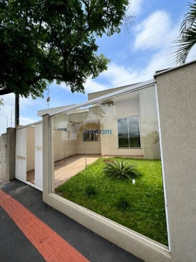 Casa, 2 quartos, 64 m² - Foto 1