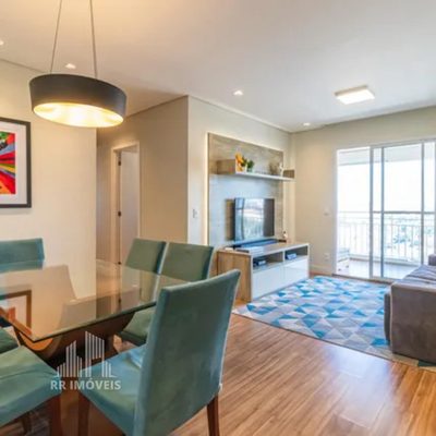 Apartamento, 3 quartos, 105 m² - Foto 1