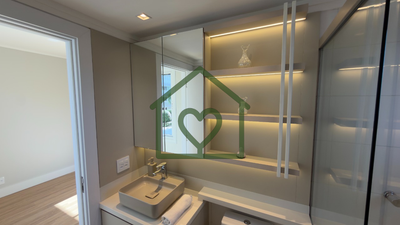 Apartamento, 3 quartos, 151 m² - Foto 4