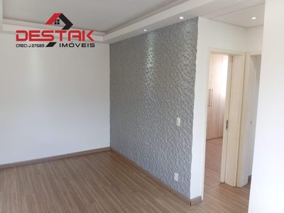 Apartamento, 2 quartos, 54 m² - Foto 2