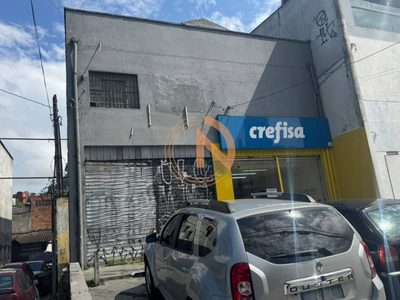 Loja-Salão, 210 m² - Foto 1