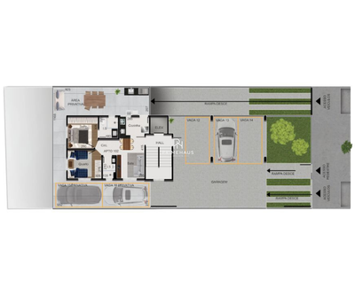Apartamento, 2 quartos, 96 m² - Foto 2