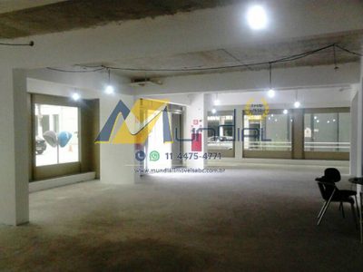 Loja-Salão, 542 m² - Foto 1