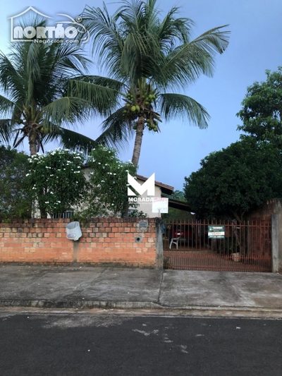 Casa, 3 quartos, 64 m² - Foto 1