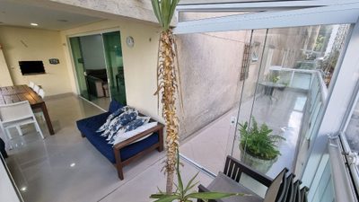 Apartamento, 3 quartos, 135 m² - Foto 4